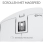 Logitech Master Series MX Master 3S for Mac Optisk Trådløs Grå